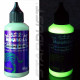 Onzichtbare fluorescerende zwart licht verf 60 ml