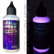 Onzichtbare fluorescerende zwart licht verf 60 ml