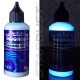 Onzichtbare fluorescerende zwart licht verf 60 ml