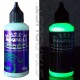 Onzichtbare fluorescerende zwart licht verf 60 ml