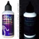 Onzichtbare fluorescerende zwart licht verf 60 ml