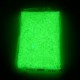 1kg Fragments vert phosphorescent