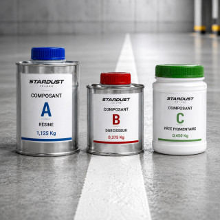 Witte epoxyprimer P520: de onmisbare basis voor fosforescerende verf