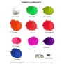 FLUORESCENTE PIGMENTEN