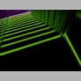 Zelfklevende fotoluminescerende antislip tape