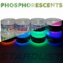 Fotoluminescente Pigmenten solvent 