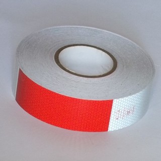 Zelfklevende reflecterende tape 