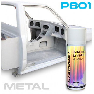Primer metaal in spray WIT