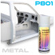 Primer metaal in spray WIT