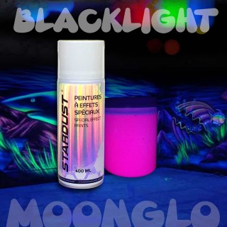 BLACKLIGHT VERF IN SPRAY