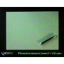 Magisch fosforescerend bord en LED pen