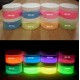 Fluorescerende gekleurde pigmenten