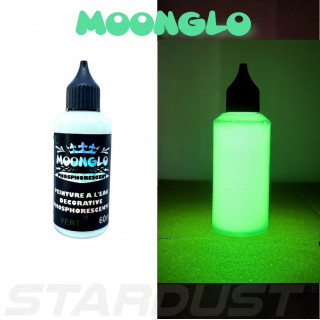 Fosforescerende waterverven MOONGLO 60ml