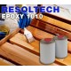 Epoxy hars in het water Restout 1010 multiuses