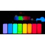 Fluorescerende onzichtbare beveiligingsinkten - 8 kleuren