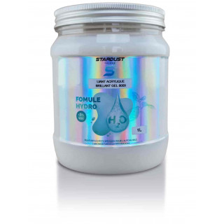 6 Oplosmiddelvrije, transparante acrylmediums en bindmiddelen