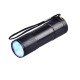 365nm Ultra Violet Blacklight UV-zaklamp