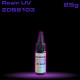 Heldere LED UV-hars