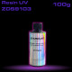 Heldere LED UV-hars