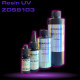 Heldere LED UV-hars