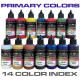 WPU Stardust Pro Airbrush Paints - 46 artistieke kleuren