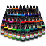 WPU Stardust Pro Airbrush Paints - 46 artistieke kleuren