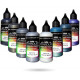 WPU Stardust Pro Airbrush-verf - 35 metallic kleuren