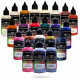 WPU Stardust Pro Airbrush Paints - 20 kameleonkleuren