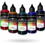 WPU Stardust Pro Airbrush Paints - 11 CANDY-kleuren