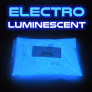 Elektroluminescente pigmenten - 4 elektroluminescente kleuren