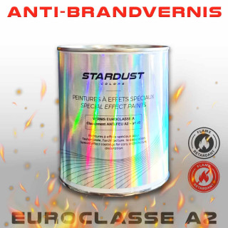 Euroclasse A lak brandwerende classificatie A2 – S1 D0