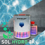 SOL 2K HYDRO – TWEECOMPONENTEN POLYURETHAANVERNIS OP WATERBASIS