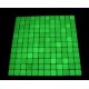 Mosaiques phosphorescentes VERT